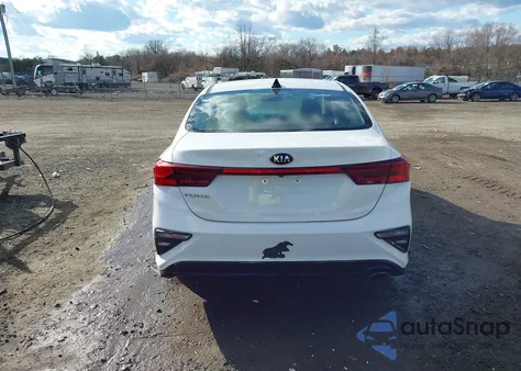 2020 Kia Forte Lxs из США, поврежденный, VIN 3KPF24AD1LE245253